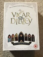 The Ultimate Vicar Of Dibley
