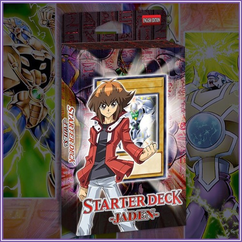 Jaden hero deck elemental - hero,