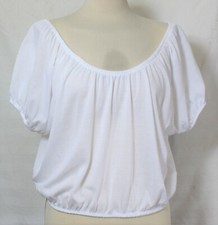 Womens 1940's 50s Gypsy Top