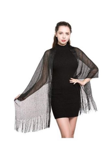 Scarf wrap for evening dresses - scarf,