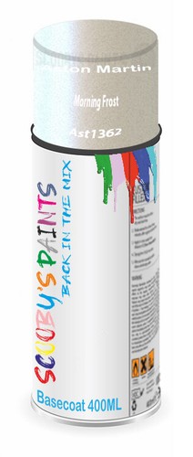 For aston martin - spray, paint