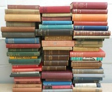 Vintage Books For Decoration