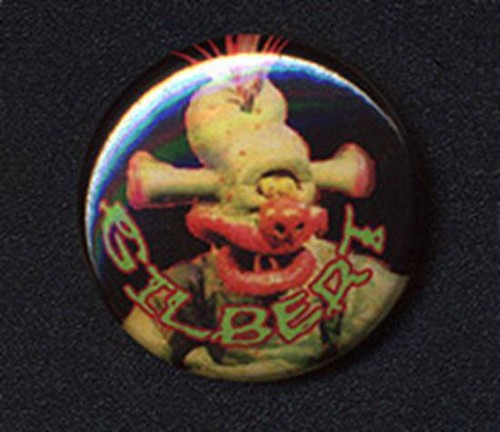 Gilbert the alien small - the,