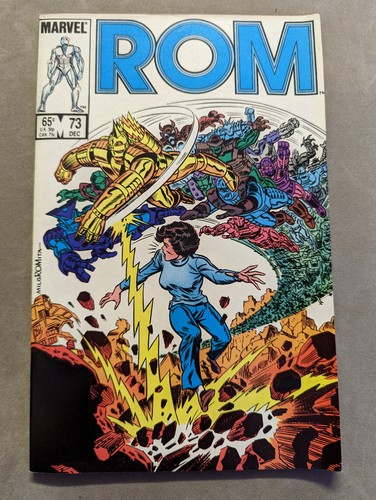 Rom spaceknight marvel - spaceknight,