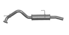 Rear Silencer Exhaust for Opel