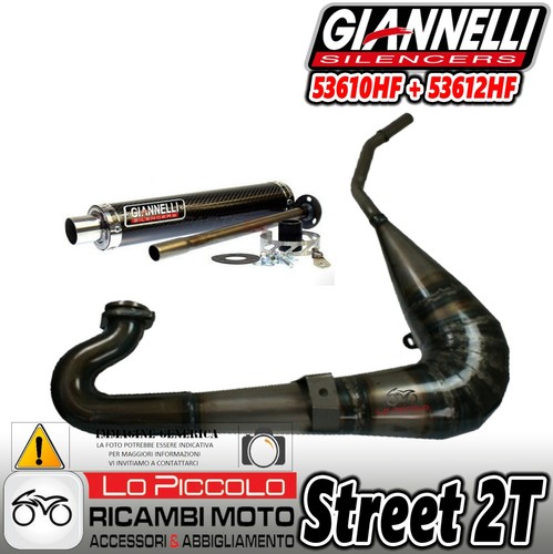 Giannelli complete carbon - giannelli,