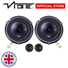 VIBE OPTISOUND Ford Plug&Play 6.5" Speaker Kit Ranger Transit  OPTIFRANKT-V6