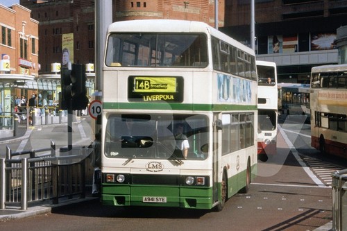 Bus photo liverpool motor - bus,