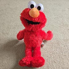 Sesame street tickle elmo - sesame,