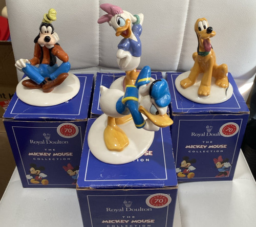Royal doulton 70th - 70th, anniversary