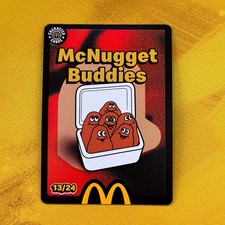 McDonald’s Cards 2026