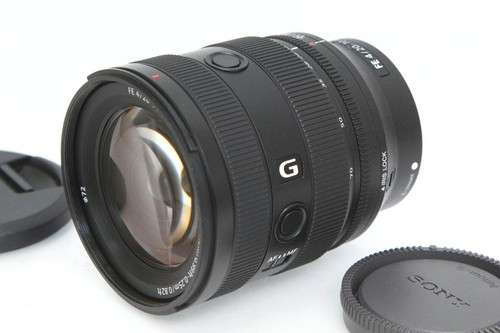 Exc sony fe 20 70mm - fe, f4