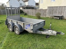 Ifor Williams GD84 Trailer
