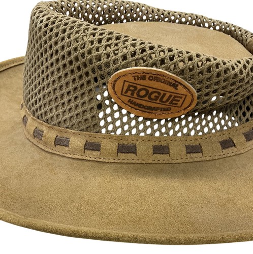 Rogue handcrafted cowboy hat - rogue,