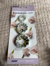 Icing flower cutter for - cutter,