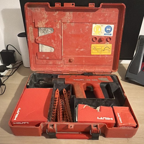 Hilti dx450 cartridge - cartridge, nail