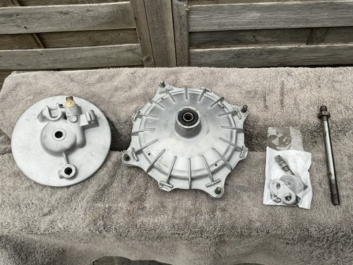 Lambretta innocenti front drum - lambretta,