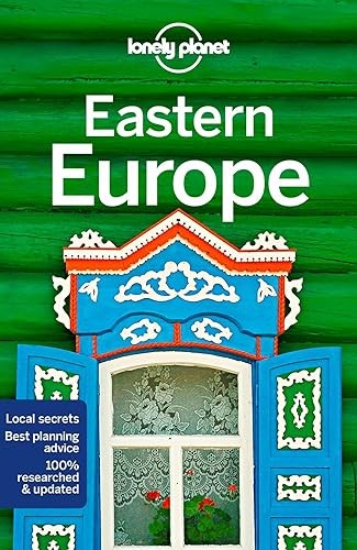 Lonely planet eastern europe - lonely,
