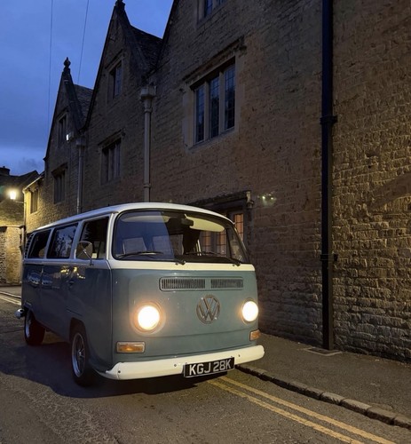 Bay camper - bay,