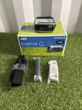 Jvc everio mg175ek - jvc,