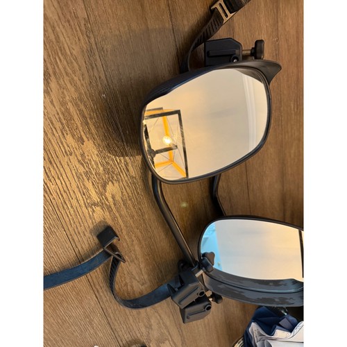 Universal clip towing - universal, clip-on