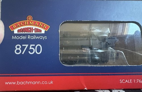 Bachmann 207 gauge class - bachmann,