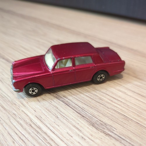 Matchbox rolls royce - matchbox, #24