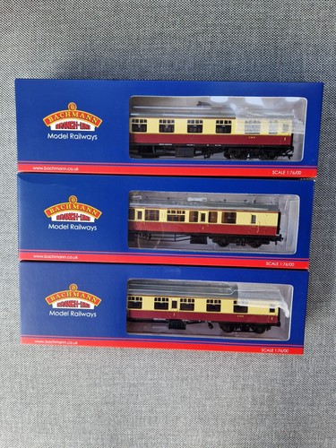 Bachmann 1crimson and - br, mk