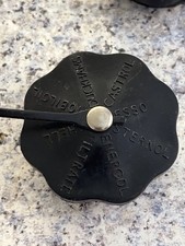 Classic Mini Rocker Cover Cap Westwood Style Oil Cap NOS Austin Morris Plastic 