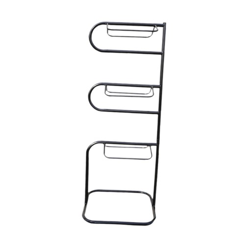 Tier saddle rack - saddle,