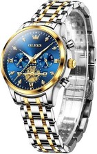 OLEVS Women's Luxury Wrist