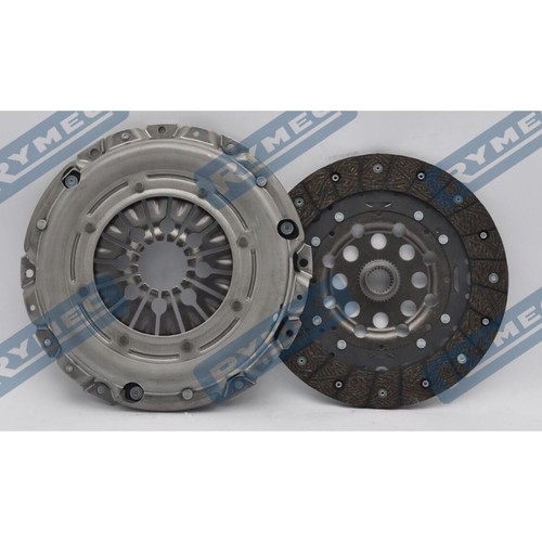 Clutch kit 2pc - kit, (cover+plate)