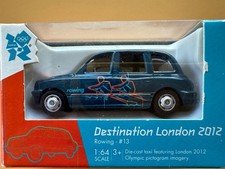 2012 Corgi Destination London