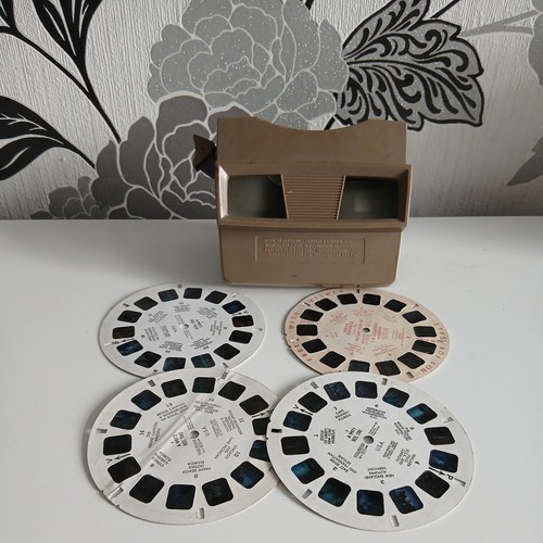 Vintage view master 1960s - vintage,