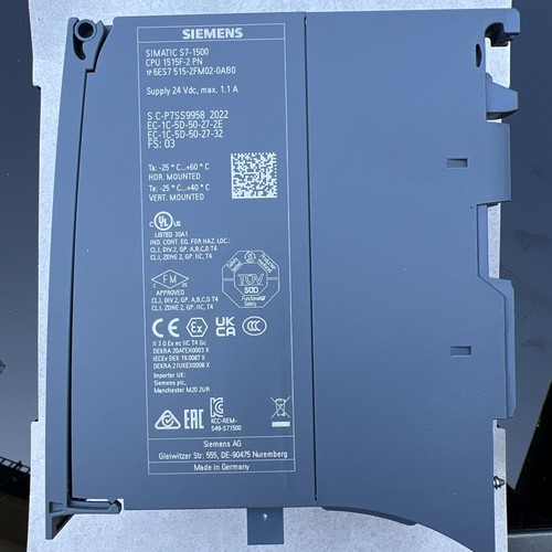 Siemens 6es7 515 2fm02 - siemens, 515-2fm02-0ab0