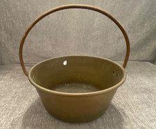 Vintage Copper Jam Pan With