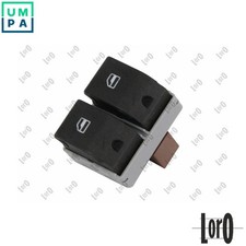 SWITCH WINDOW REGULATOR 135-06-010 FOR VW SEAT BWB/BNM/BMS/BNV/BAY/AMF 1.4L 3cyl