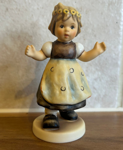 Hummel goebel figurine spring - hummel,