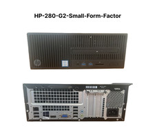 HP 280 G2 SFF Desktop PC |