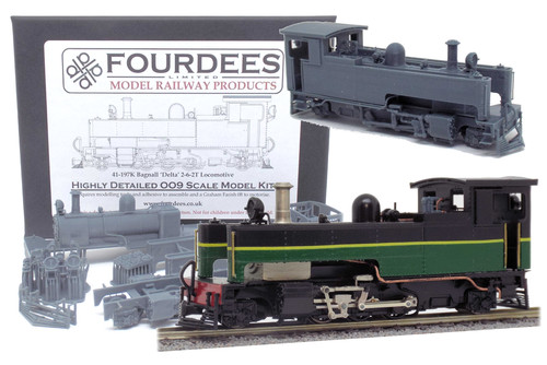 Fourdees indian delta class - indian,