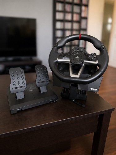 Hori racing wheel apex - apex, rwa
