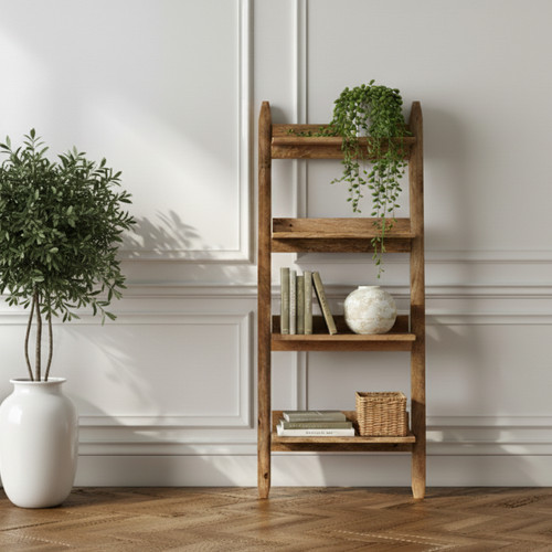 Solid light mango scandi - solid,