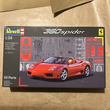 Revell 1:24 Scale Ferrari 360