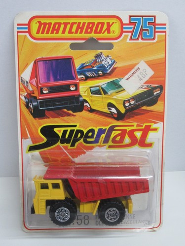 Matchbox superfast faun - matchbox,