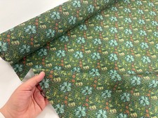 William Morris Fabric Poplin