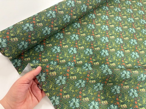 William morris fabric poplin - morris,