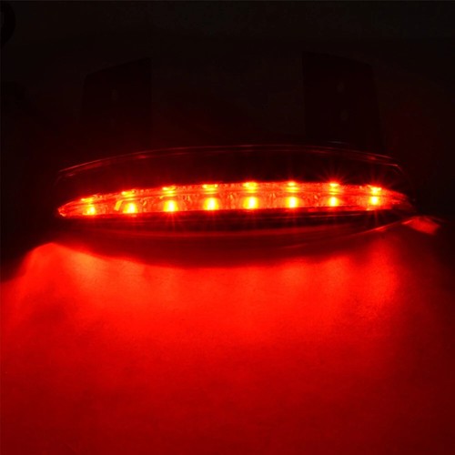 Motorcycle led tail rear light - motorcycle,