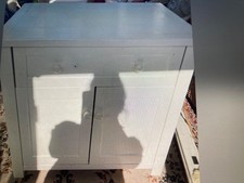 Silver Cross Nostalgia Changing Dresser Table Unit Station Nursery Furniture