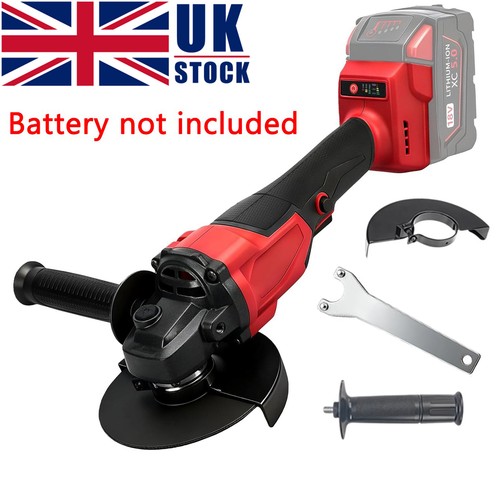 125mm brushless cordles angle - 125mm,
