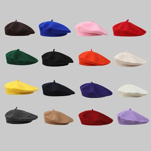 Retro plain cap - plain,